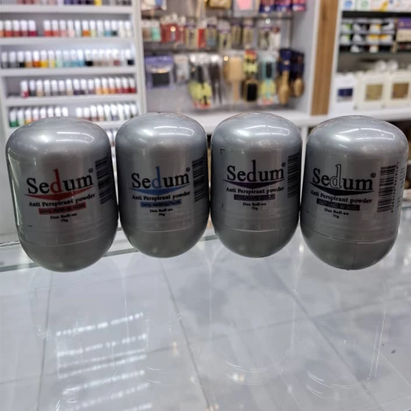 مام پودری سدام اصل ضد تعریق 48 ساعته 20گرم | Sedum Anti Perspirant Powder 48H 20gr